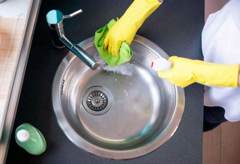 Kako osigurati higijenu kod kuće