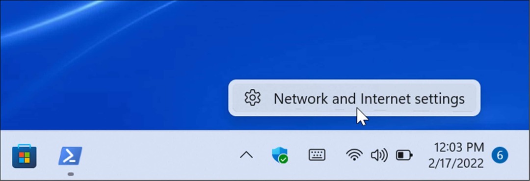 popravi spori internet na Windows 11