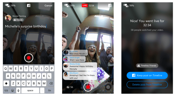 Facebook je najavio da je Live 360 ​​sada dostupan globalno svim profilima i stranicama, a sada svatko tko ima kameru od 360 može na Facebooku ići uživo u 360 stupnjeva.