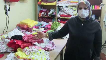 Otvorio je trgovinu s mikro kreditima, sada je proizvođač tekstila