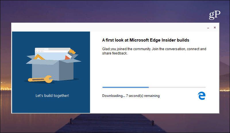 Instaliranje Edge Chromium Windows 10