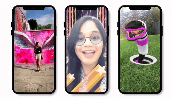 Snapchat je predstavio ažuriranje za Lens Studio koje uključuje nove značajke, predloške i vrste leća koje traži zajednica.