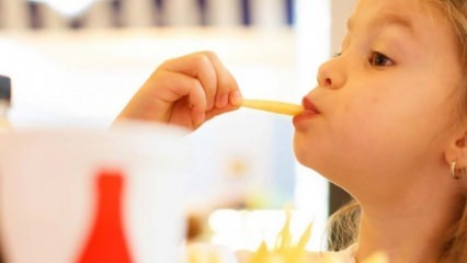 Istine i zloće u prehrani djece