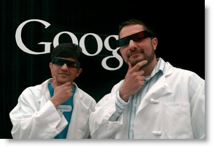 Google April Fools 2010 Dodatna dimenzija u Street Viewu