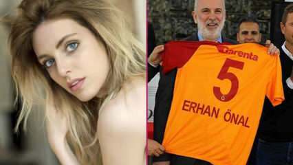 Izašla je Bige Önal, kći poznatog nogometaša Erhana Önala