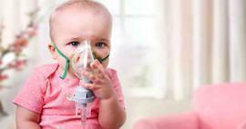 Kako razumjeti otežano disanje kod beba? Što učiniti za bebu koja ima kratak dah?