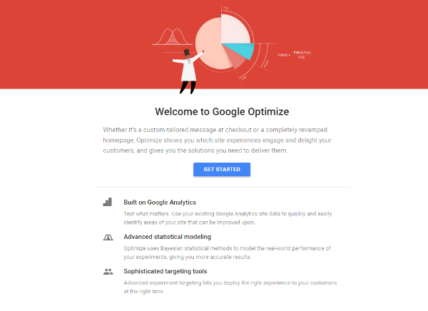 Google je najavio da je Google Optimize sada dostupan svima za besplatno korištenje u preko 180 zemalja širom svijeta.