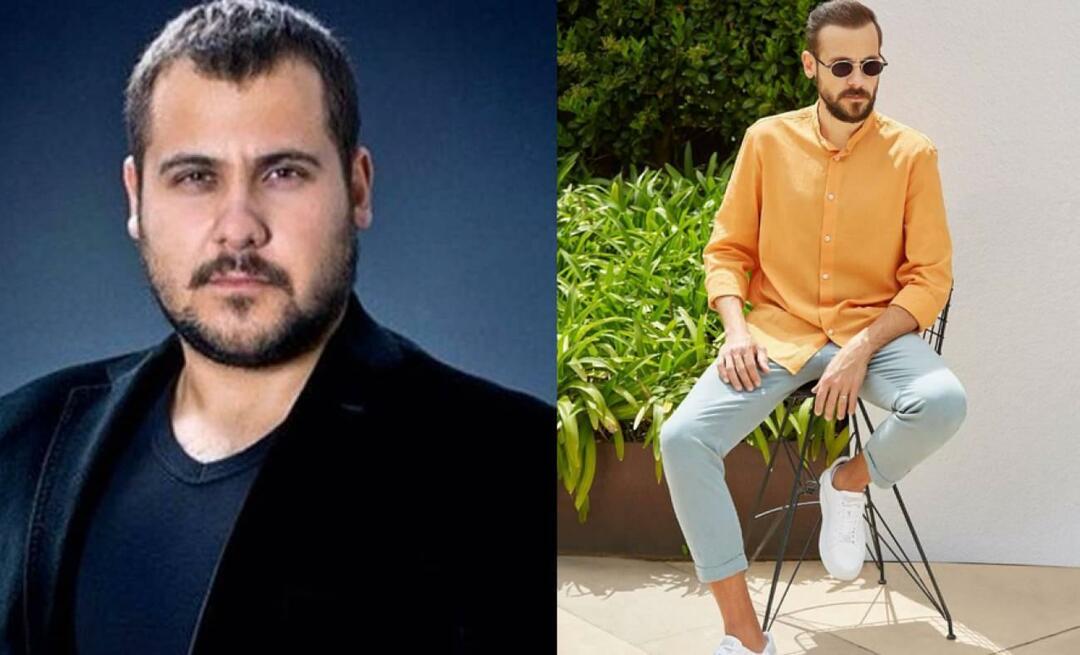 Ümit Erdim ima 38 godina, neprepoznatljiv! Dijeta poznatog glumca koji je ostao kost i koža