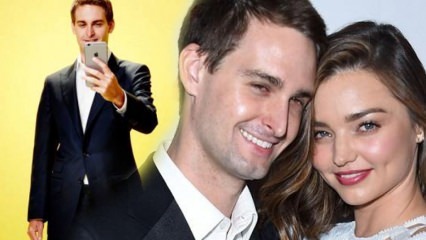 Miranda Kerr, uzorna supruga osnivača Snapchata, Evanovo lice je natečeno!