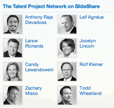 tim mreže projekata za talente