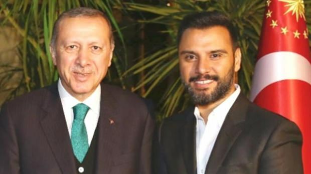 Predsjednik Erdogan i Alishan