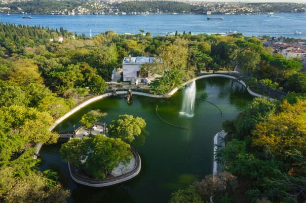 Parkovi i vrtovi koje treba posjetiti u Istanbulu