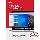 Parallels Desktop 16 za Mac | Pokrenite Windows na softveru za virtualni stroj Mac | Jednogodišnja pretplata [Mac preuzimanje]