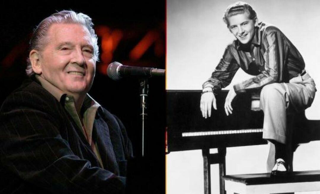 Preminuo rock'n roll legenda Jerry Lee Lewis!