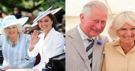 Vode ne miruju u britanskoj kraljevskoj obitelji! Kraljica Camilla je ljubomorna na svoju nevjestu Kate