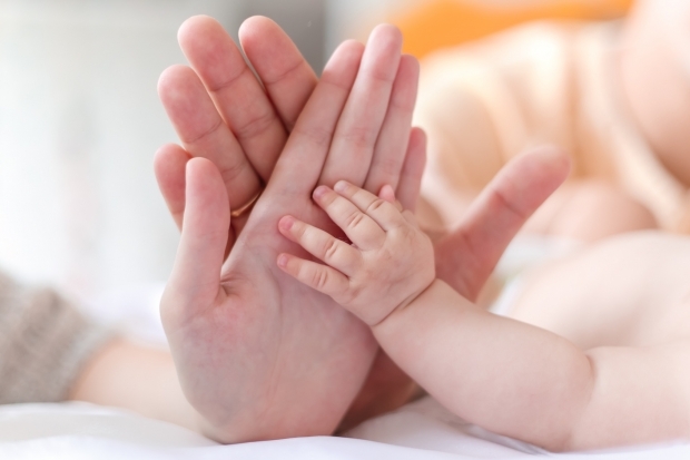 Zašto su bebine ruke hladne?