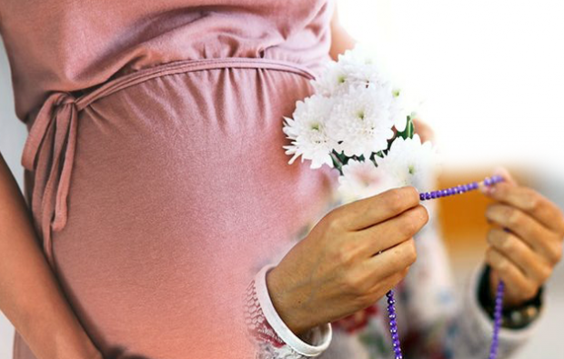 Molitve koje treba čitati kako bi dijete bilo zdravo i trudnoća uspomena