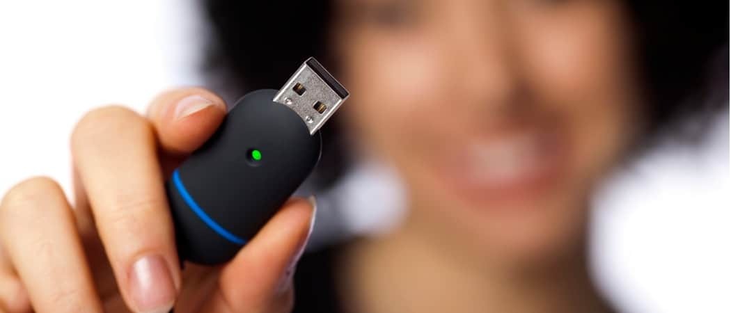Kako šifrirati USB Flash Drive ili SD karticu sa sustavom Windows 10