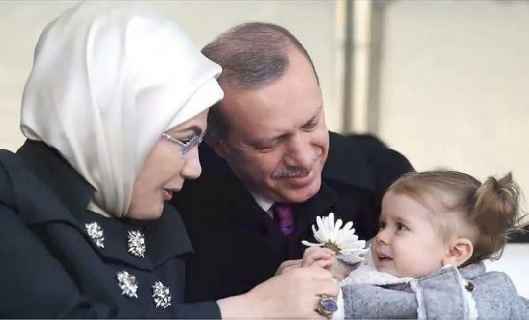 Emine Erdoğan proslavila je 11. listopada, Međunarodni dan djevojčica!