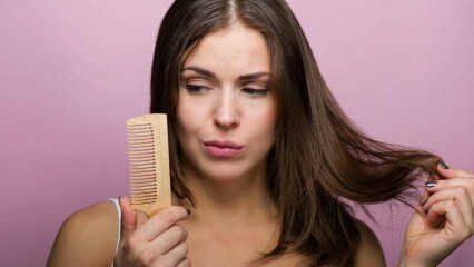 Zašto kosa ispada? 3 prirodne mješavine koje zaustavljavaju gubitak kose