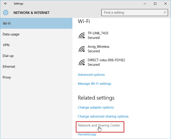 Windows 10 Savjet: Pronađite svoje Wi-Fi mrežne lozinke