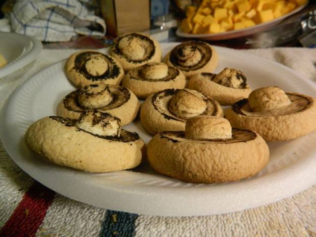 Kako napraviti najlakši kolačić od gljiva? Praktičan način izrade kolačića od gljiva