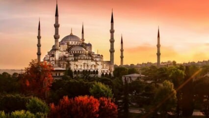 Sveta mjesta koja treba posjetiti u Istanbulu 