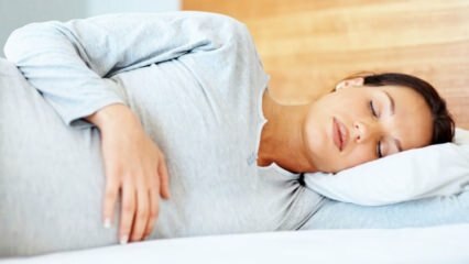 Problemi sa spavanjem tijekom trudnoće