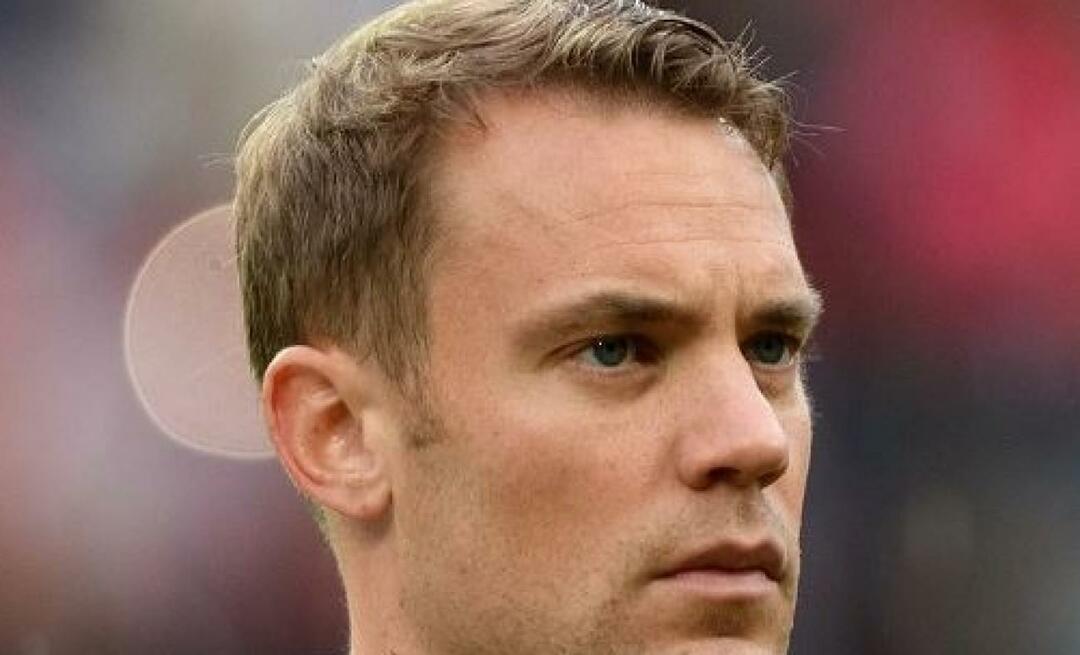 Zvijezda minhenskog Bayerna Manuel Neuer imao je tri operacije raka!