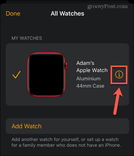 ikona aplikacije za gledanje