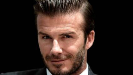 David Beckham: "Udati se uvijek je naporan posao"