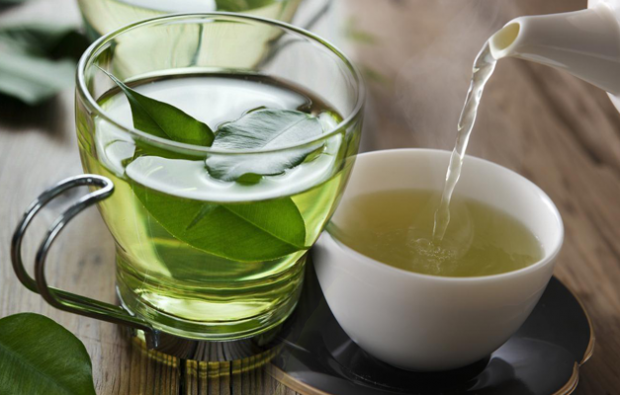 Kako oslabiti zelenim čajem?