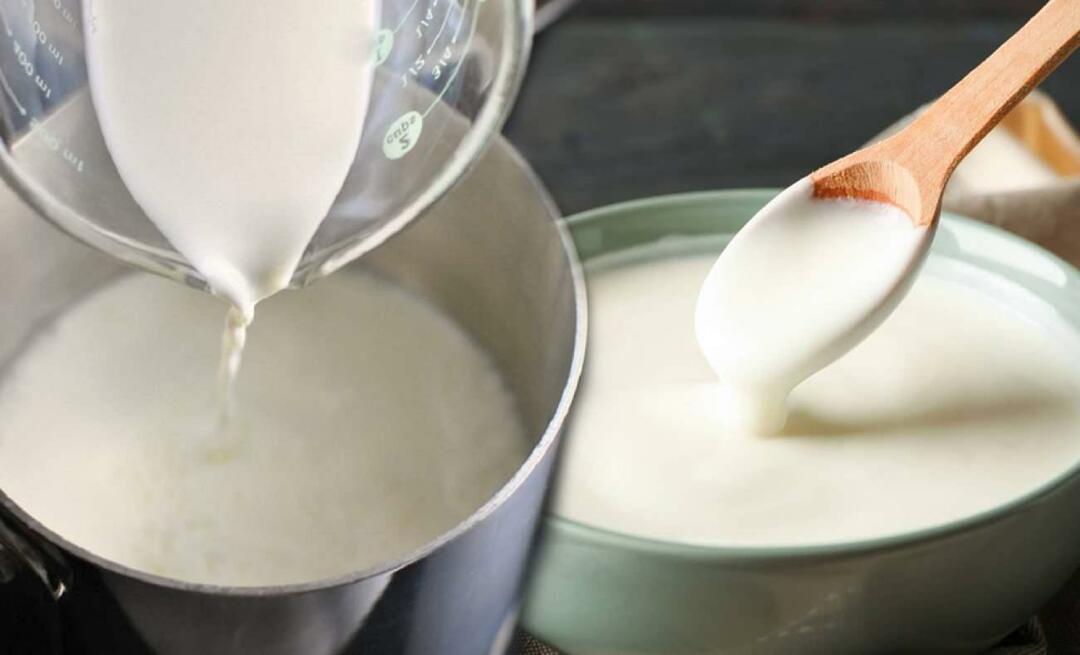 Može li se ohlađeno mlijeko podgrijati i fermentirati? Kako ponovno fermentirati jogurt ako ne drži?