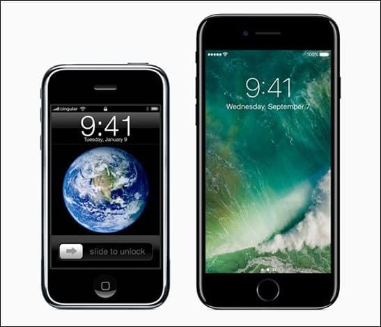 iPhone, 10. godišnjica, Apple, pametni telefon