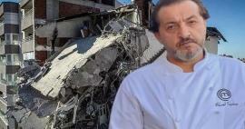 Mehmet Yalçınkaya kuhao je za žrtve potresa! Dobio je na kocke...