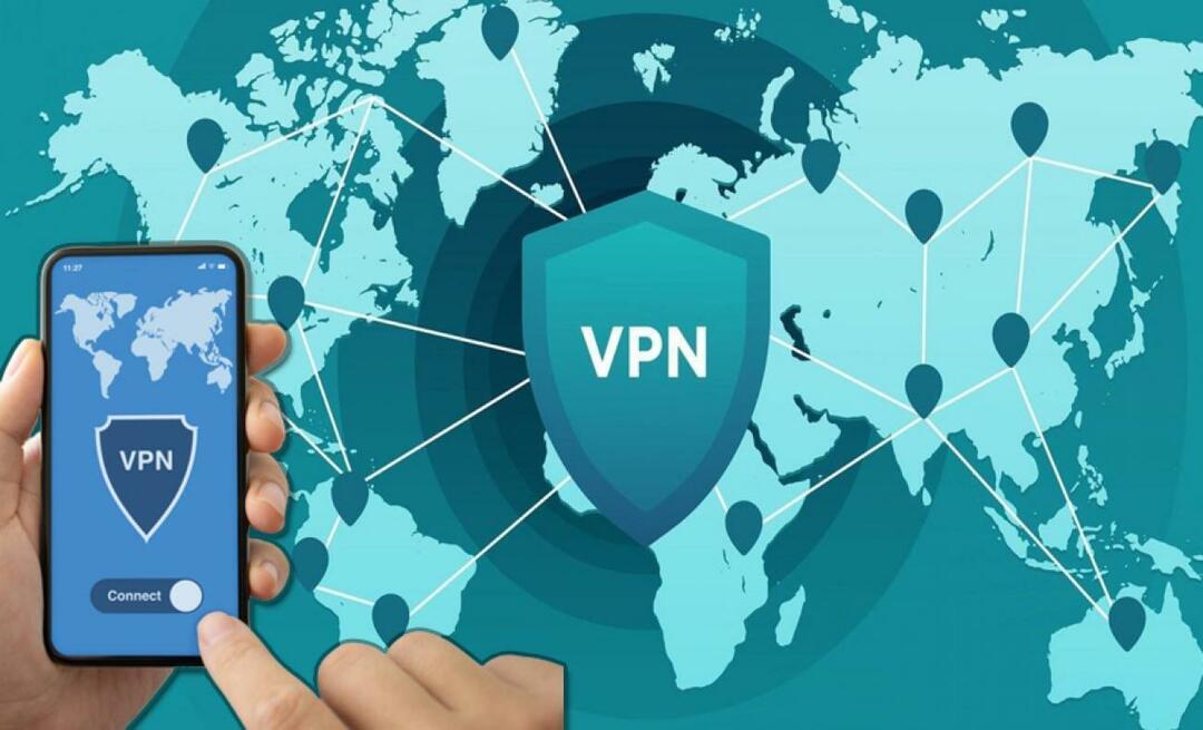 Što je VPN? Kako koristiti VPN? Kako se prijaviti na Twitter i Tiktok putem VPN-a? Internet sa VPN-om...