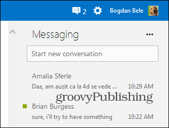 Skype HD Outlook instaliran dodatak chat