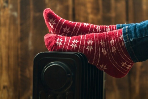 Konstantna zimica! Uzrokuje hladna stopala i što je dobro za hladna stopala?