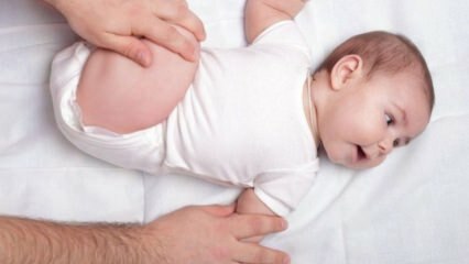 Kako razumjeti dislokaciju kuka u dojenčadi?