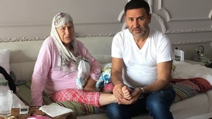 İzzet Yıldızhan zatražio je molitvu za majku!
