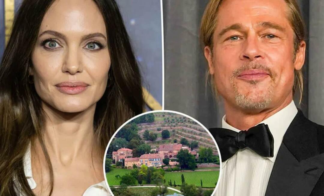 Brad Pitt otkrio Jolieine poruke u slučaju dvorca Miraval koji se pretvorio u priču o zmiji!