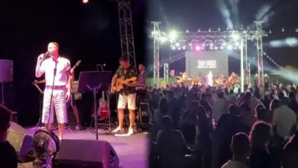 Na koncertu mlade pjevačice Tan Taşçı prekršena su pravila društvene distance!