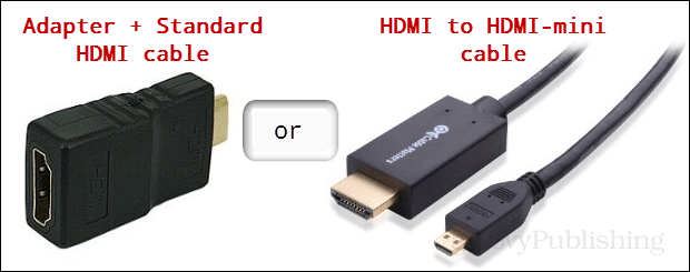 Pošaljite video na svoj HDTV sa Android uređaja s HDMI izlazom