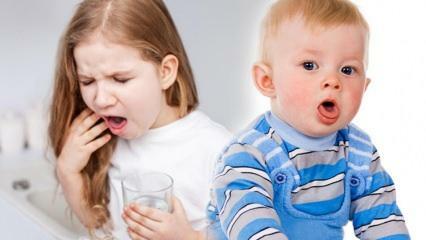 Kako izliječiti suhi kašalj kod beba i djece? Što je dobro za kašalj kod beba?