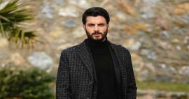 Tko je Ali Yağız Durmuş, glumac serije Robovanje? Koliko je star i odakle je?