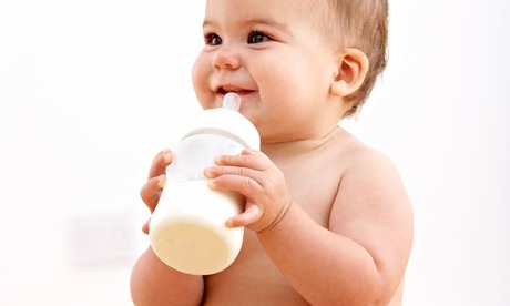 Konzumirajte pravilno, dok djetetu dajete mlijeko!