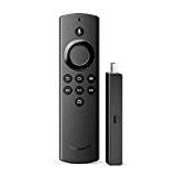 Fire TV Stick Lite, besplatna TV i TV uživo, Alexa Voice Remote Lite, pametne kućne kontrole, HD streaming