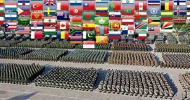 Objavljene su najmoćnije vojske na svijetu! Pogledajte gdje je Turska rangirana među 145 zemalja...