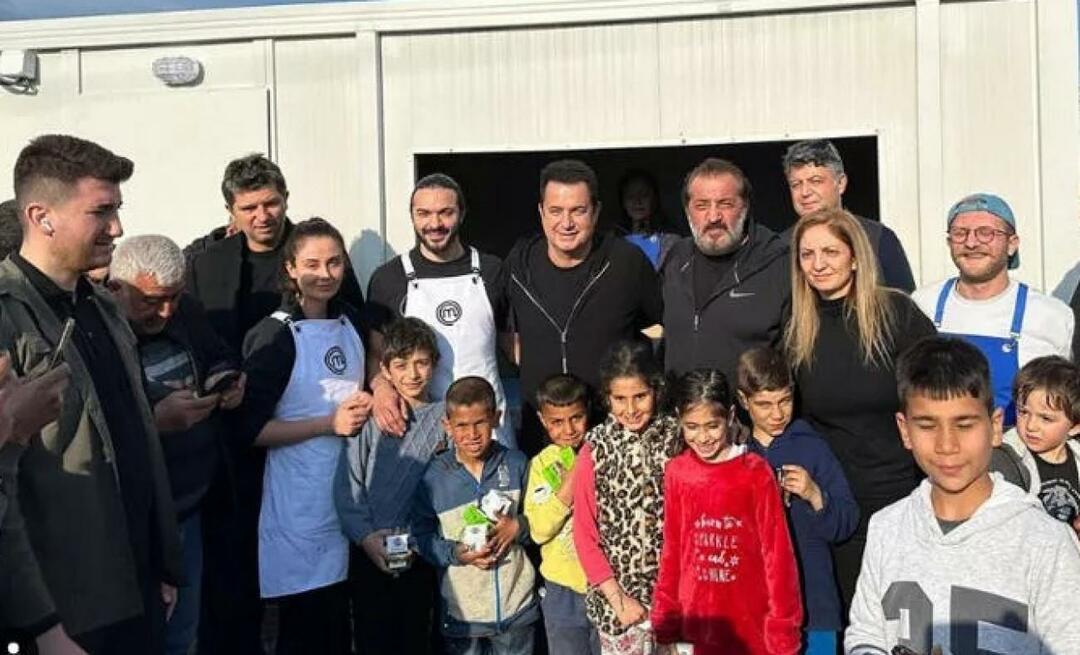 Acun Ilıcalı nije mogao stati u Istanbulu! Acun Ilıcalı je dotrčao tamo, podijelio je Mehmet Yalçınkaya