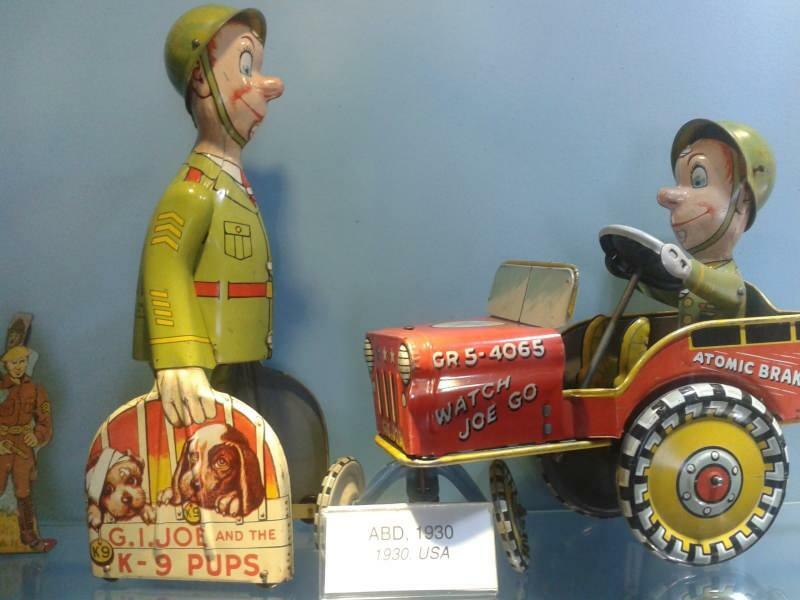 Radno vrijeme Muzeja igračaka u Istanbulu
